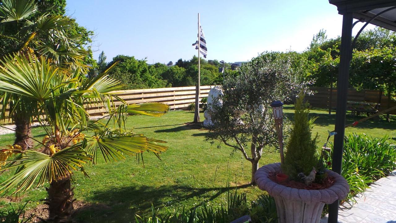 Casa Bihan Ty Coat Lannion Dış mekan fotoğraf